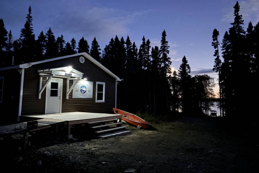Back Country Cottages Café opening June 2026