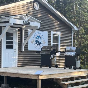 Back Country Cottages Café